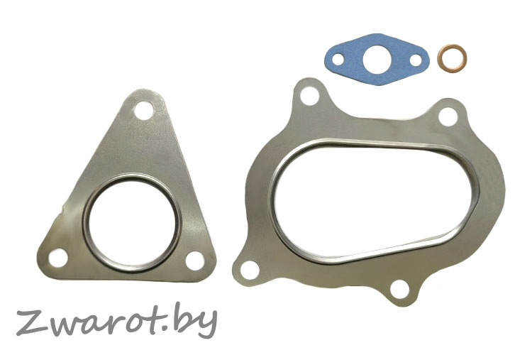 Комплект прокладок для установки турбокомпрессора MFZ1151BE